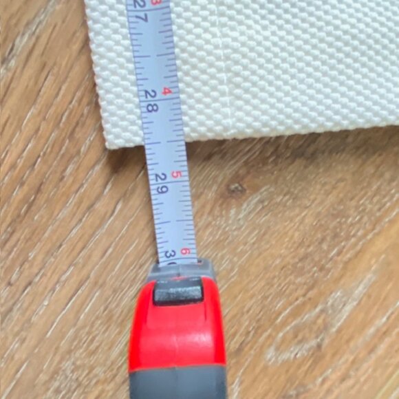 Kasper Kristy Slim Fit Pants Women’s 8 Ivory Textured Dress Career Work - Picture 6 of 14